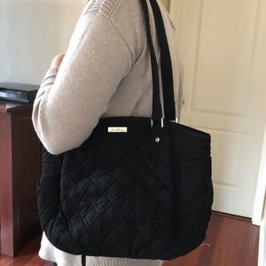 Black Vera Bradley Purse